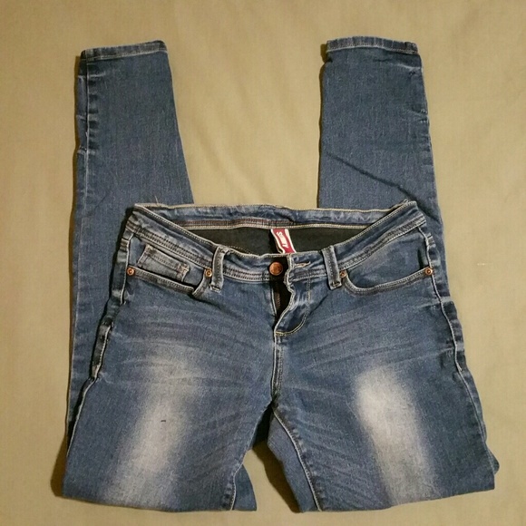 Revolt Jeans Denim - Revolution by Revolt Skinny jeans 30